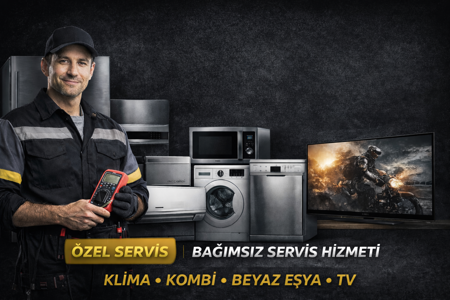  Gerede Arçelik Servisi